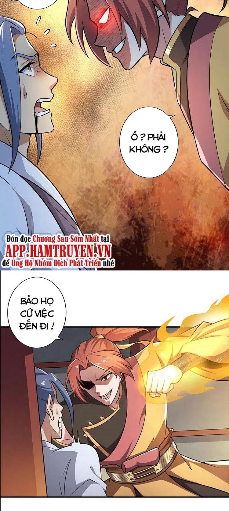 đọc truyện Nhất Kiếm Độc Tôn Chương 153 ảnh 11 tại Thiên Thai Truyện