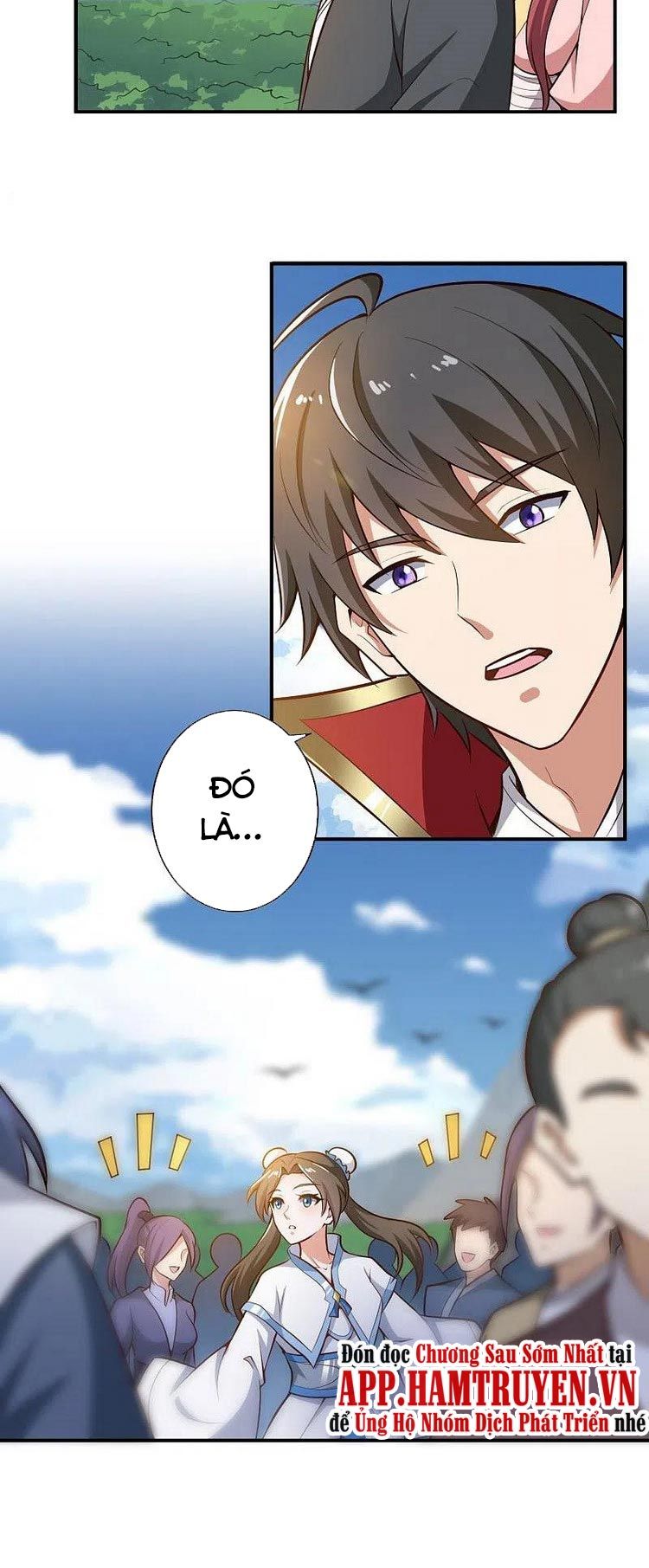 đọc truyện Nhất Kiếm Độc Tôn Chương 154 ảnh 14 tại Thiên Thai Truyện