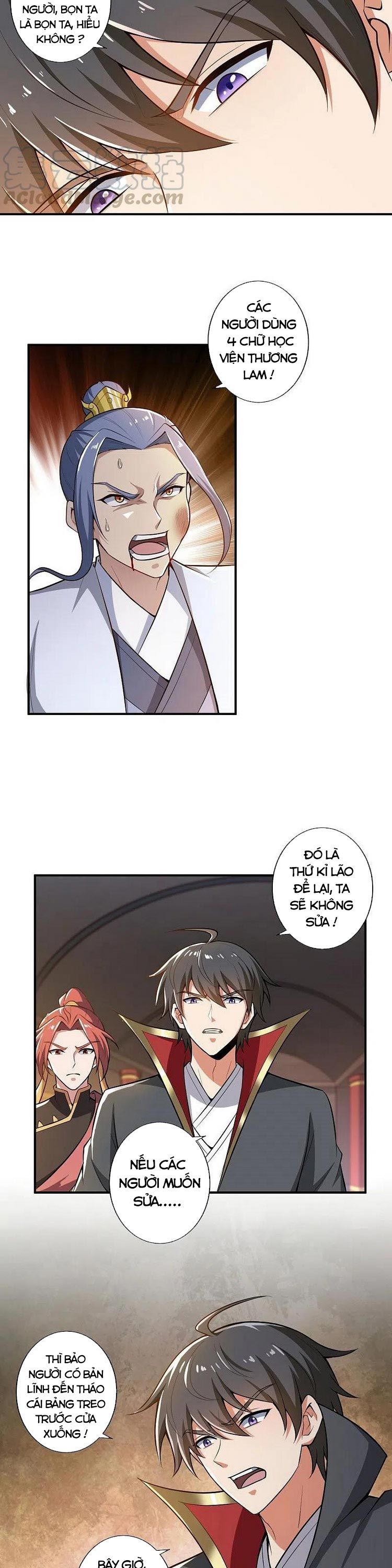 đọc truyện Nhất Kiếm Độc Tôn Chương 154 ảnh 5 tại Thiên Thai Truyện