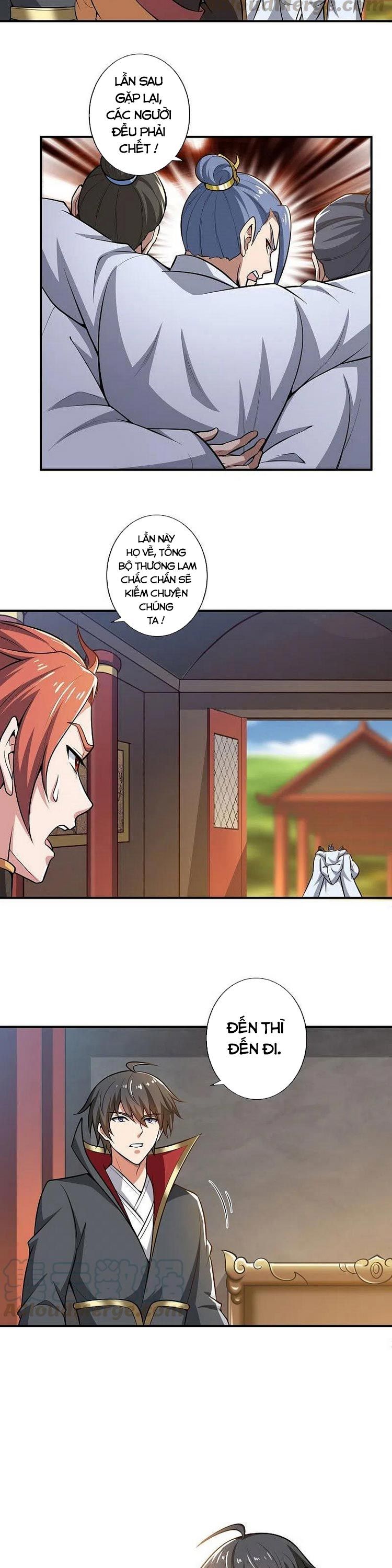 đọc truyện Nhất Kiếm Độc Tôn Chương 154 ảnh 7 tại Thiên Thai Truyện