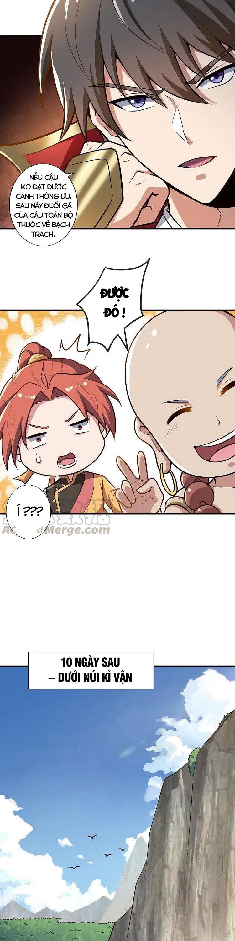 đọc truyện Nhất Kiếm Độc Tôn Chương 154 ảnh 10 tại Thiên Thai Truyện