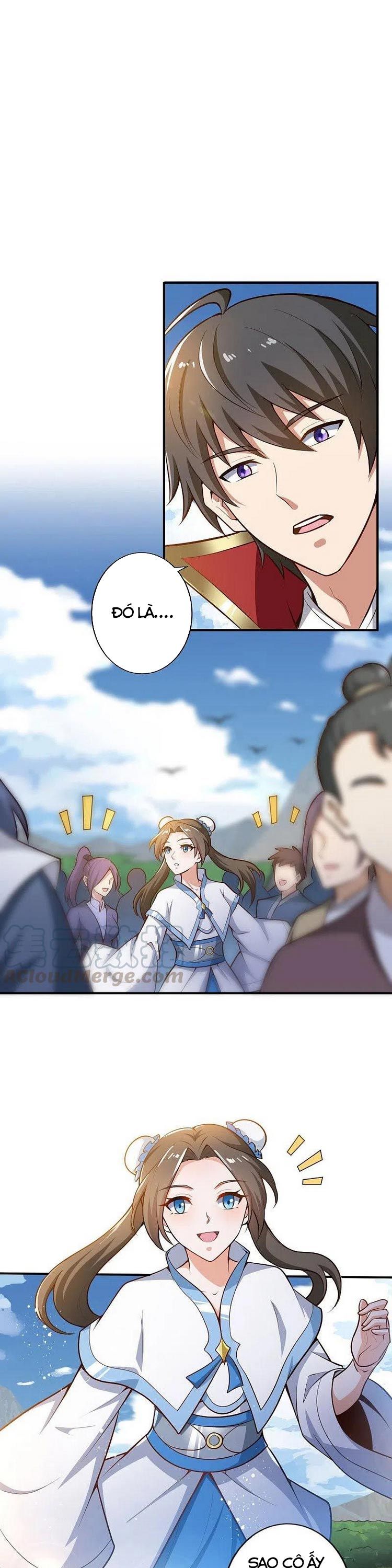 đọc truyện Nhất Kiếm Độc Tôn Chương 155 ảnh 3 tại Thiên Thai Truyện