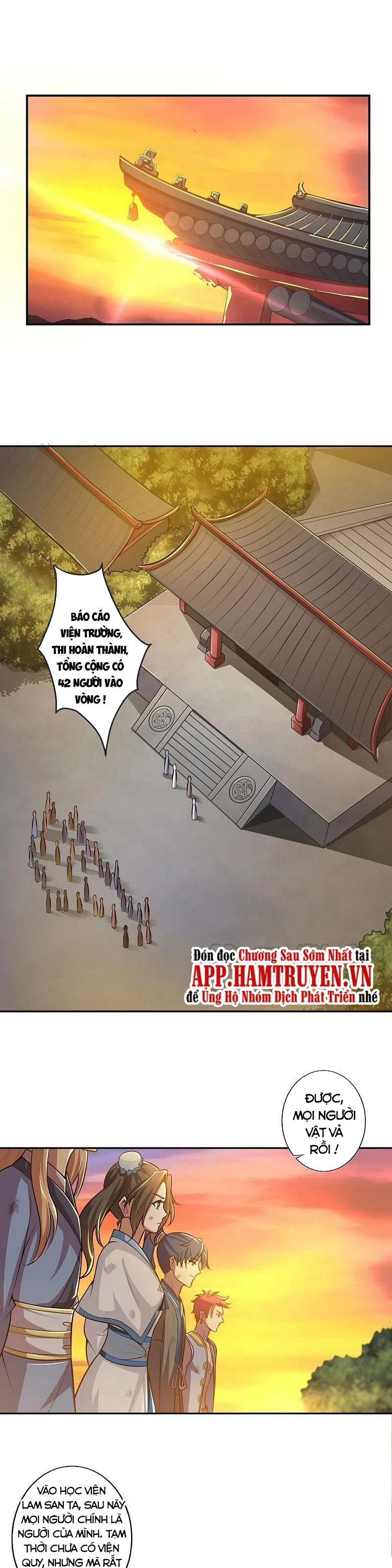 đọc truyện Nhất Kiếm Độc Tôn Chương 155 ảnh 13 tại Thiên Thai Truyện