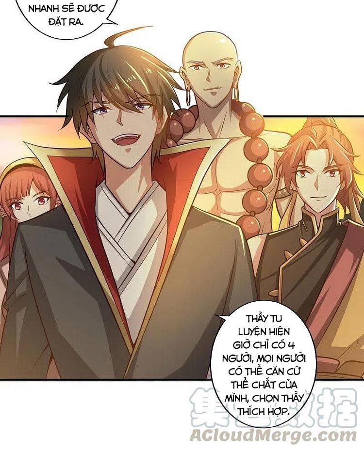 đọc truyện Nhất Kiếm Độc Tôn Chương 155 ảnh 14 tại Thiên Thai Truyện