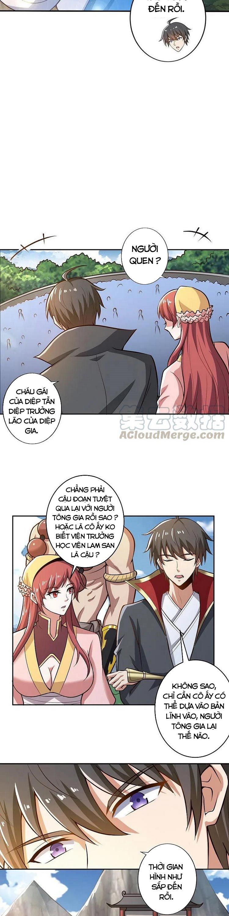 đọc truyện Nhất Kiếm Độc Tôn Chương 155 ảnh 4 tại Thiên Thai Truyện