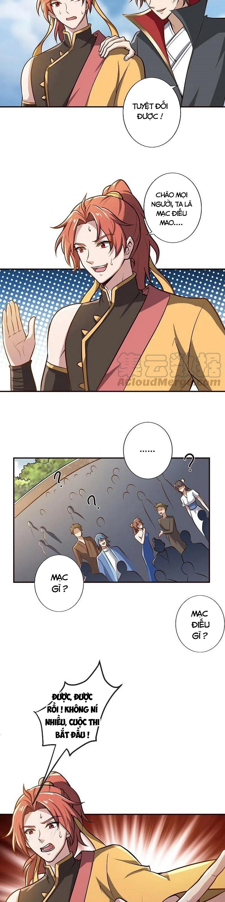 đọc truyện Nhất Kiếm Độc Tôn Chương 155 ảnh 7 tại Thiên Thai Truyện