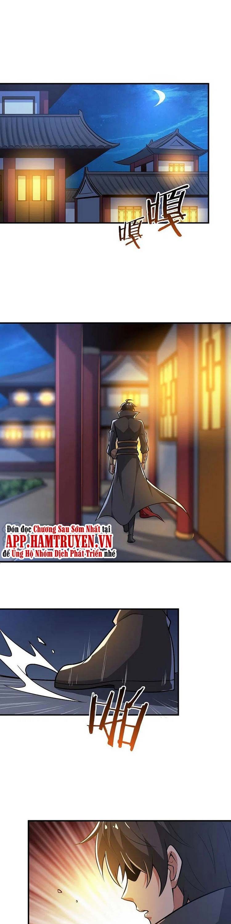 đọc truyện Nhất Kiếm Độc Tôn Chương 156 ảnh 12 tại Thiên Thai Truyện