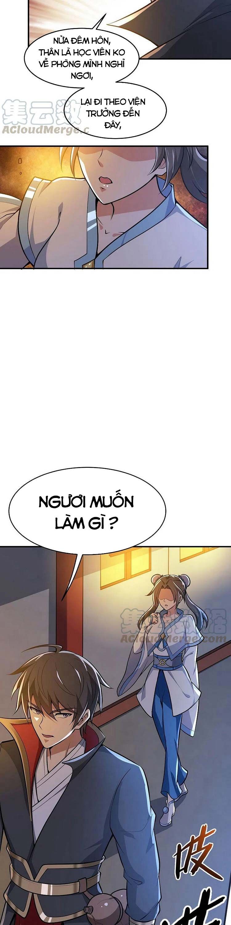 đọc truyện Nhất Kiếm Độc Tôn Chương 156 ảnh 13 tại Thiên Thai Truyện