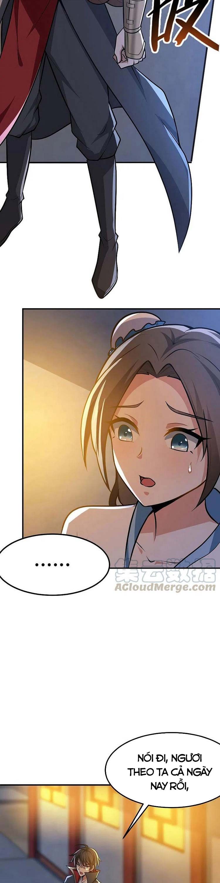 đọc truyện Nhất Kiếm Độc Tôn Chương 156 ảnh 14 tại Thiên Thai Truyện