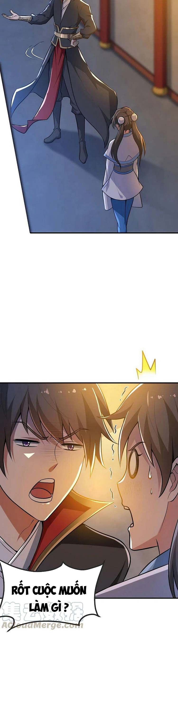 đọc truyện Nhất Kiếm Độc Tôn Chương 156 ảnh 15 tại Thiên Thai Truyện