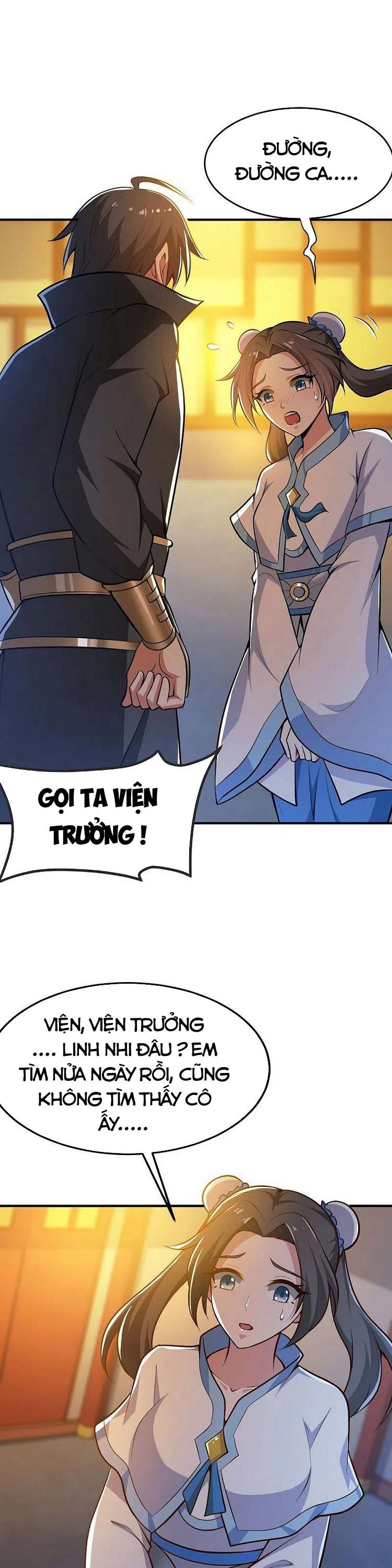 đọc truyện Nhất Kiếm Độc Tôn Chương 156 ảnh 16 tại Thiên Thai Truyện