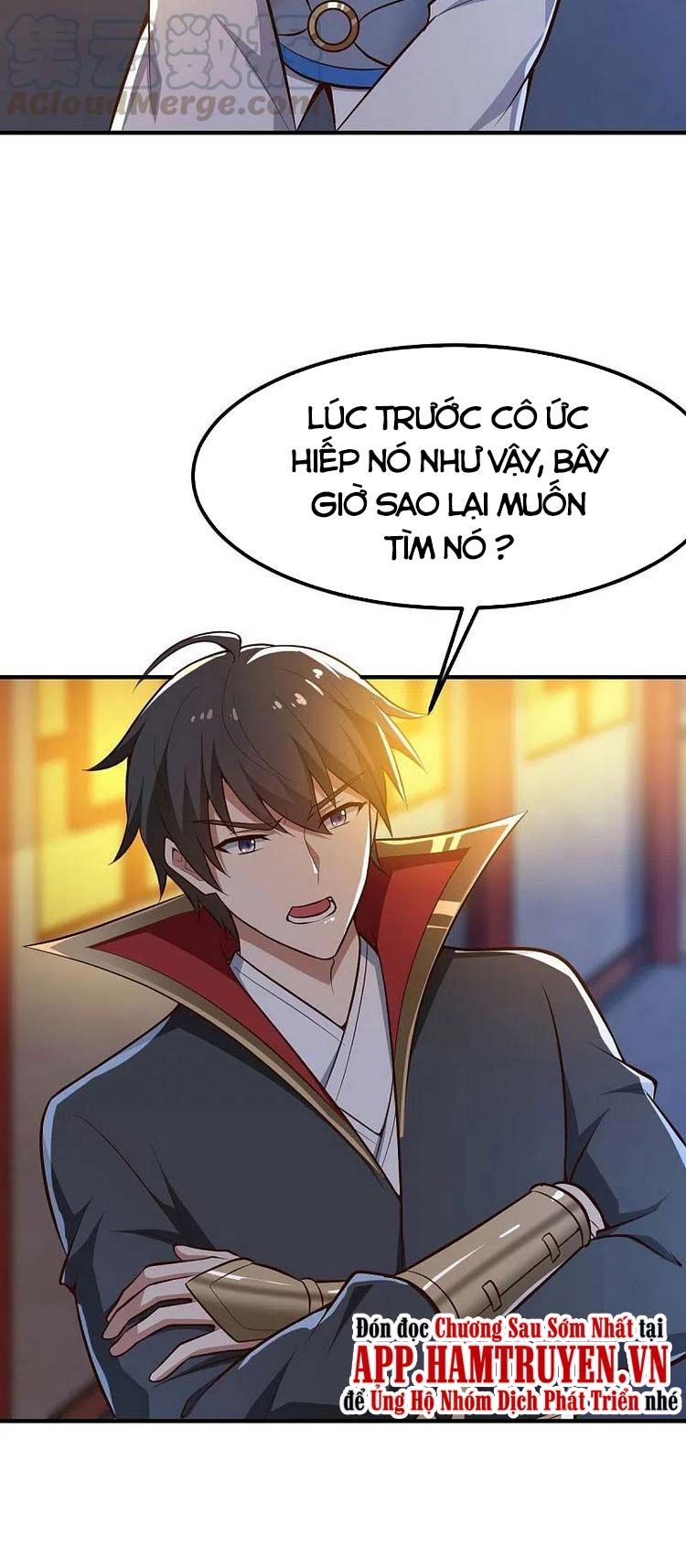 đọc truyện Nhất Kiếm Độc Tôn Chương 156 ảnh 17 tại Thiên Thai Truyện