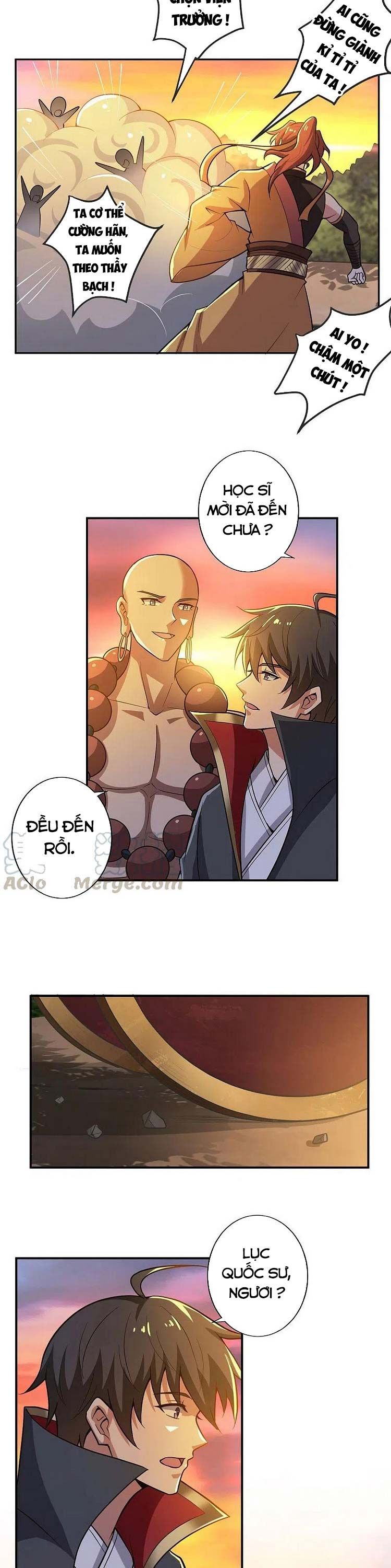 đọc truyện Nhất Kiếm Độc Tôn Chương 156 ảnh 4 tại Thiên Thai Truyện