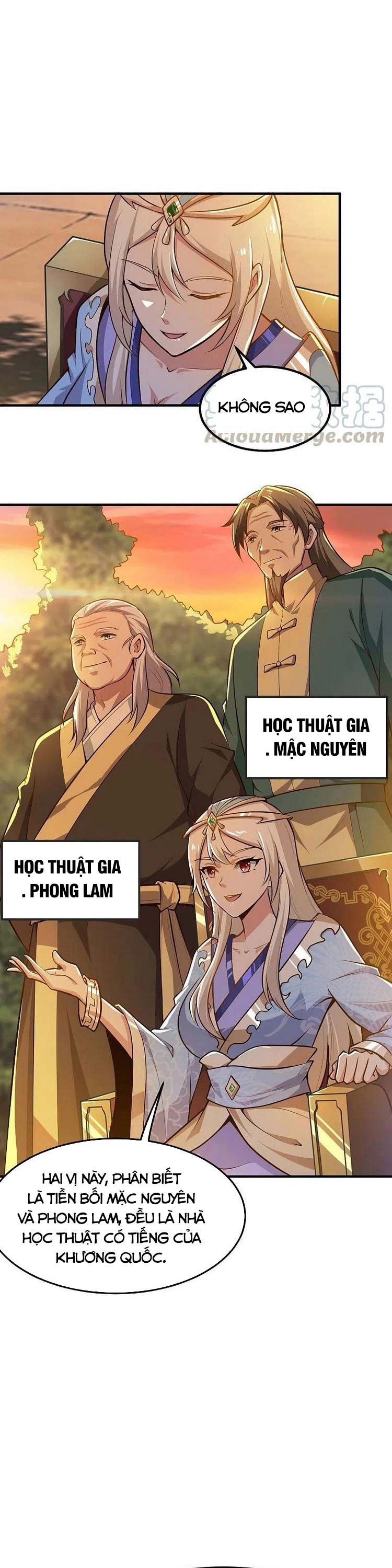 đọc truyện Nhất Kiếm Độc Tôn Chương 156 ảnh 6 tại Thiên Thai Truyện