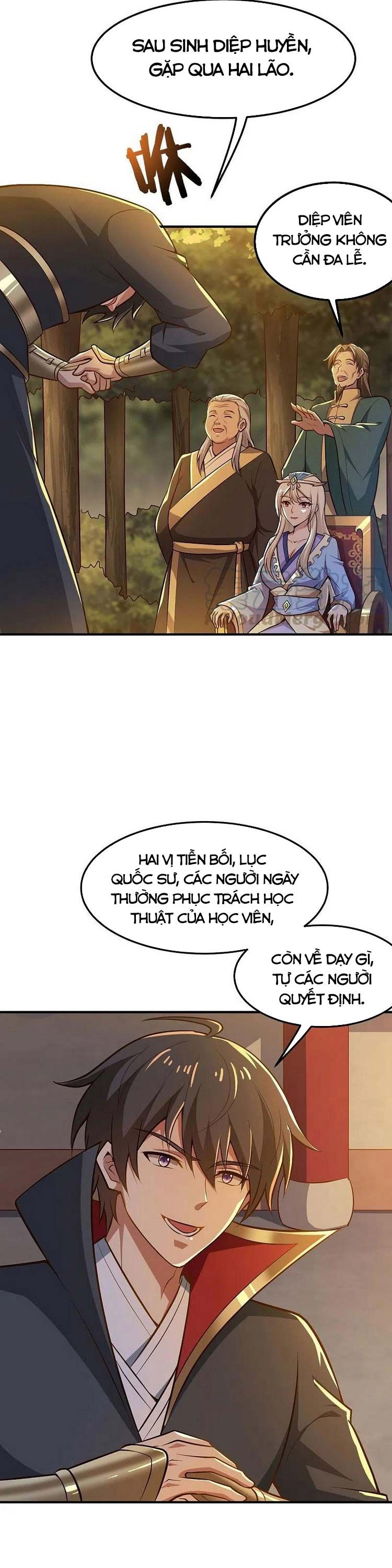 đọc truyện Nhất Kiếm Độc Tôn Chương 156 ảnh 7 tại Thiên Thai Truyện