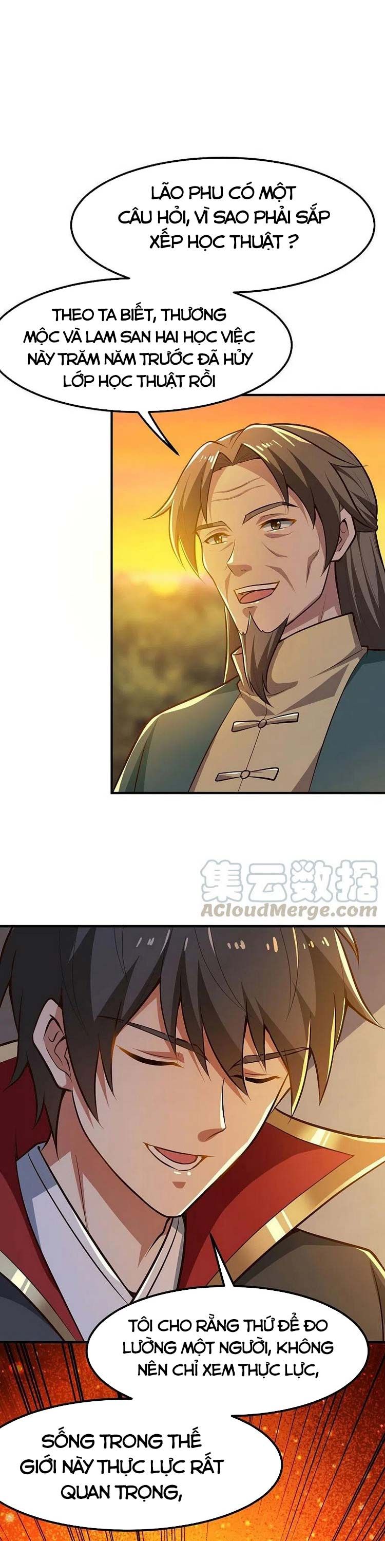 đọc truyện Nhất Kiếm Độc Tôn Chương 156 ảnh 8 tại Thiên Thai Truyện