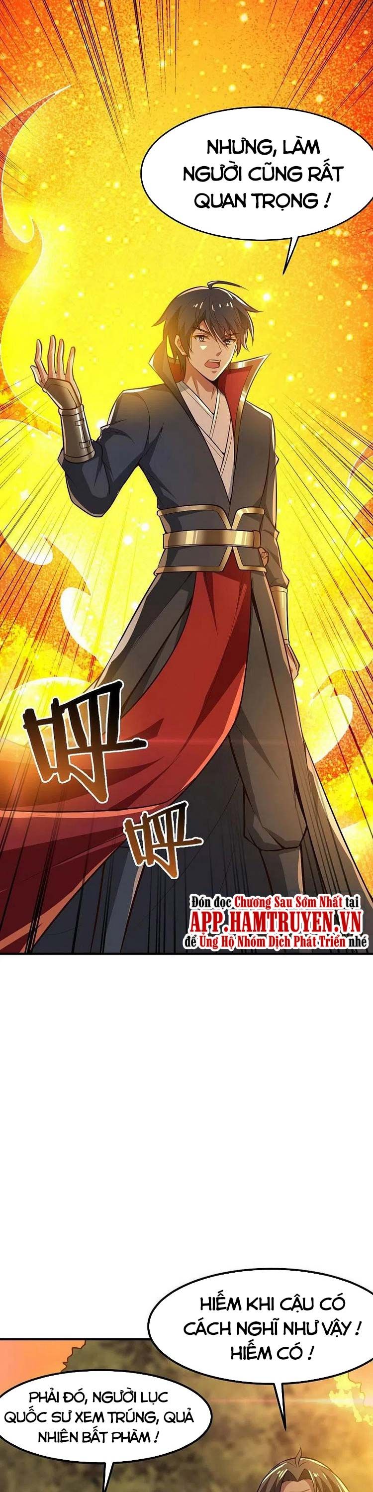 đọc truyện Nhất Kiếm Độc Tôn Chương 156 ảnh 9 tại Thiên Thai Truyện