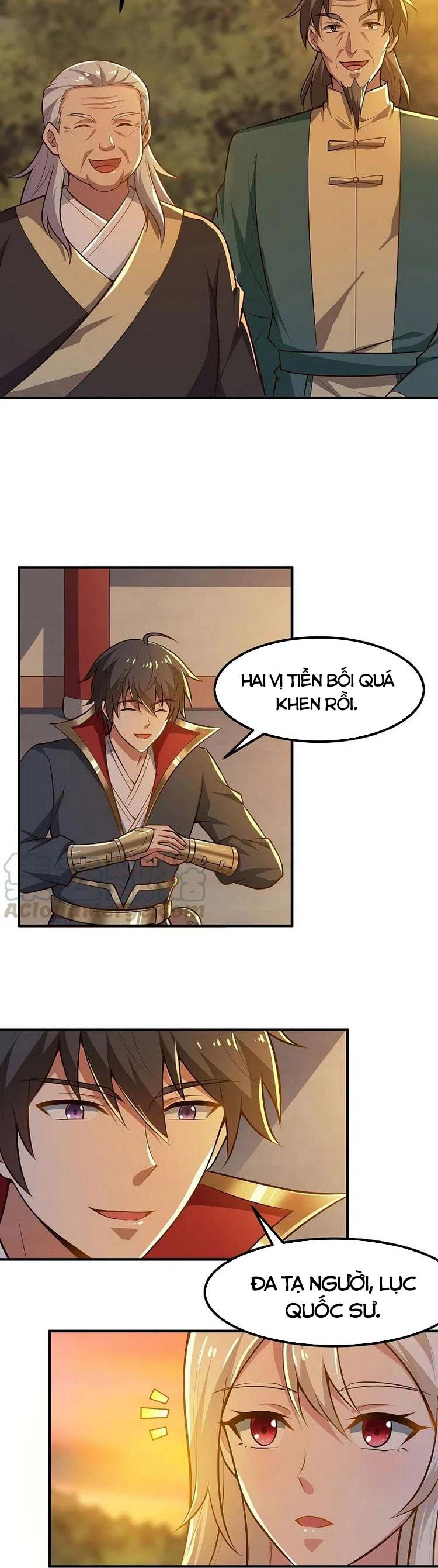 đọc truyện Nhất Kiếm Độc Tôn Chương 156 ảnh 10 tại Thiên Thai Truyện