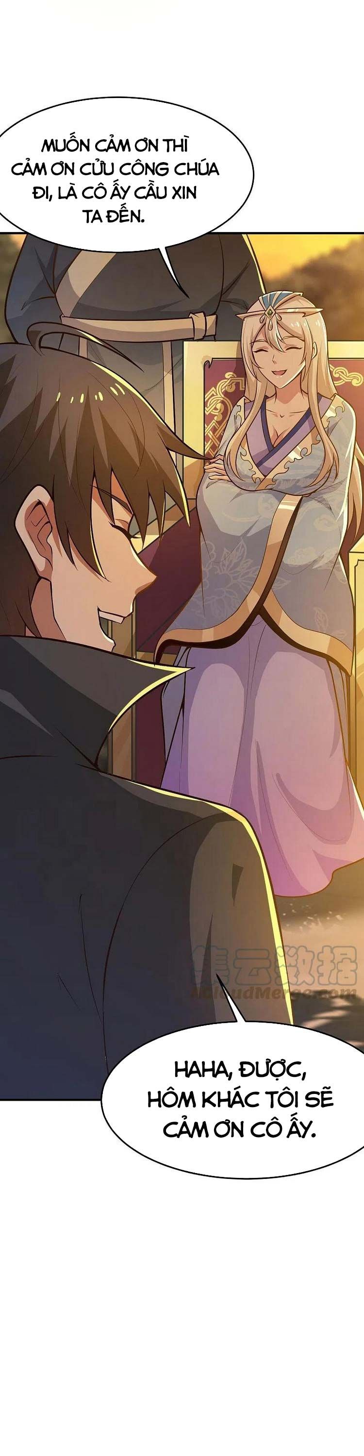 đọc truyện Nhất Kiếm Độc Tôn Chương 156 ảnh 11 tại Thiên Thai Truyện