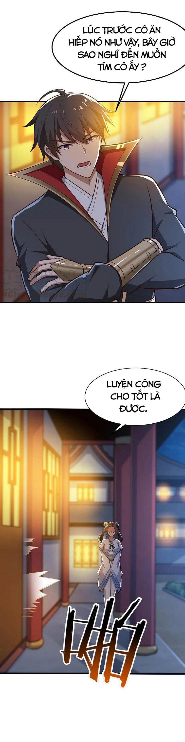 đọc truyện Nhất Kiếm Độc Tôn Chương 157 ảnh 3 tại Thiên Thai Truyện