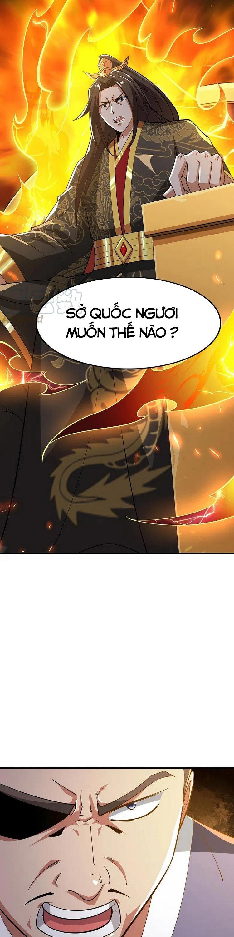 đọc truyện Nhất Kiếm Độc Tôn Chương 157 ảnh 12 tại Thiên Thai Truyện