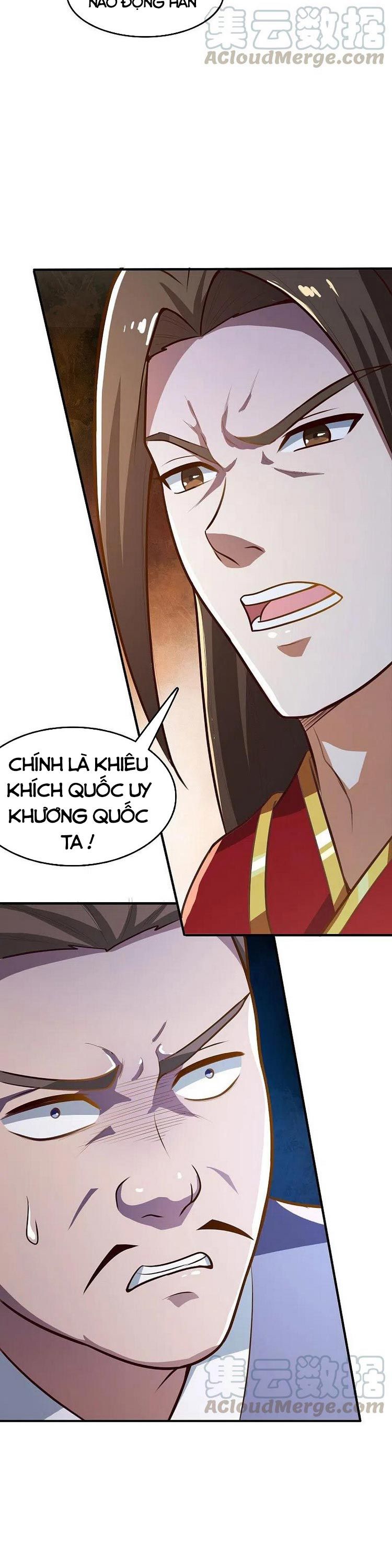 đọc truyện Nhất Kiếm Độc Tôn Chương 157 ảnh 14 tại Thiên Thai Truyện