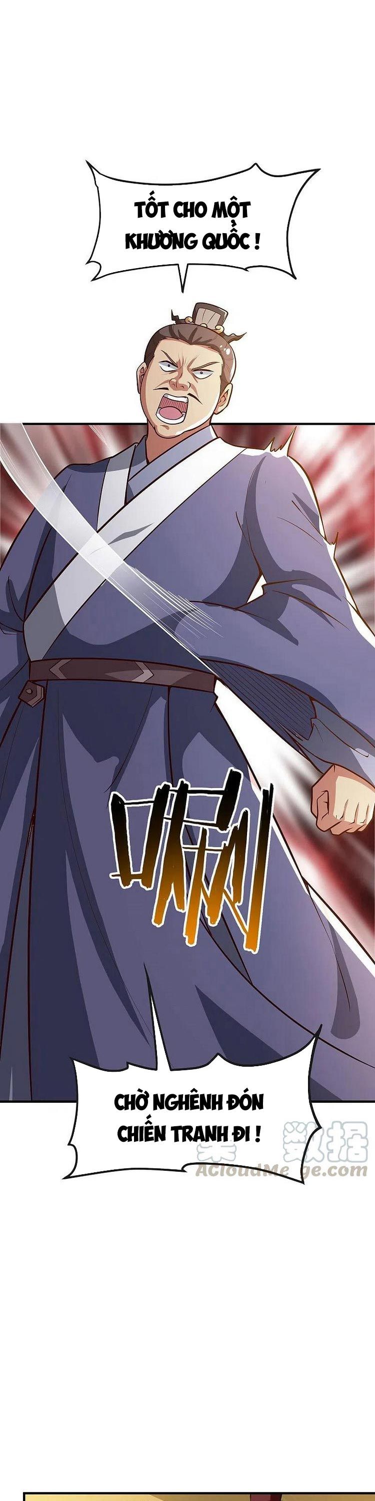 đọc truyện Nhất Kiếm Độc Tôn Chương 157 ảnh 15 tại Thiên Thai Truyện