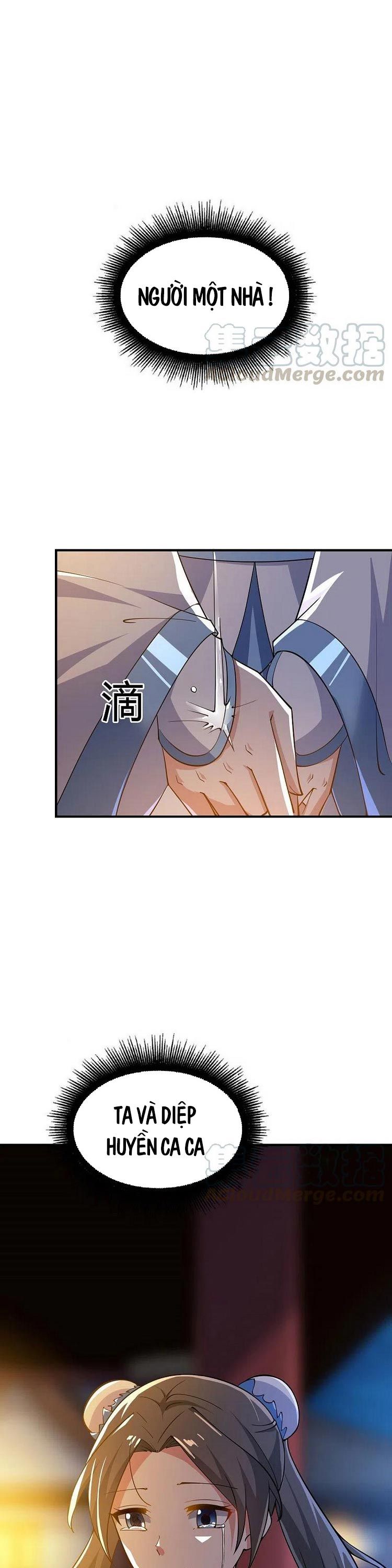 đọc truyện Nhất Kiếm Độc Tôn Chương 157 ảnh 4 tại Thiên Thai Truyện