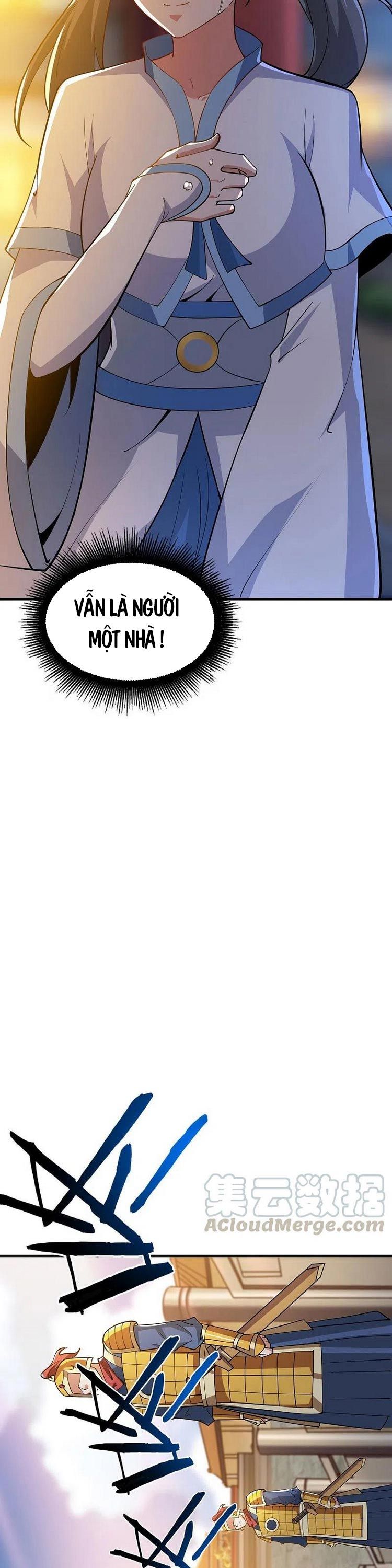 đọc truyện Nhất Kiếm Độc Tôn Chương 157 ảnh 5 tại Thiên Thai Truyện