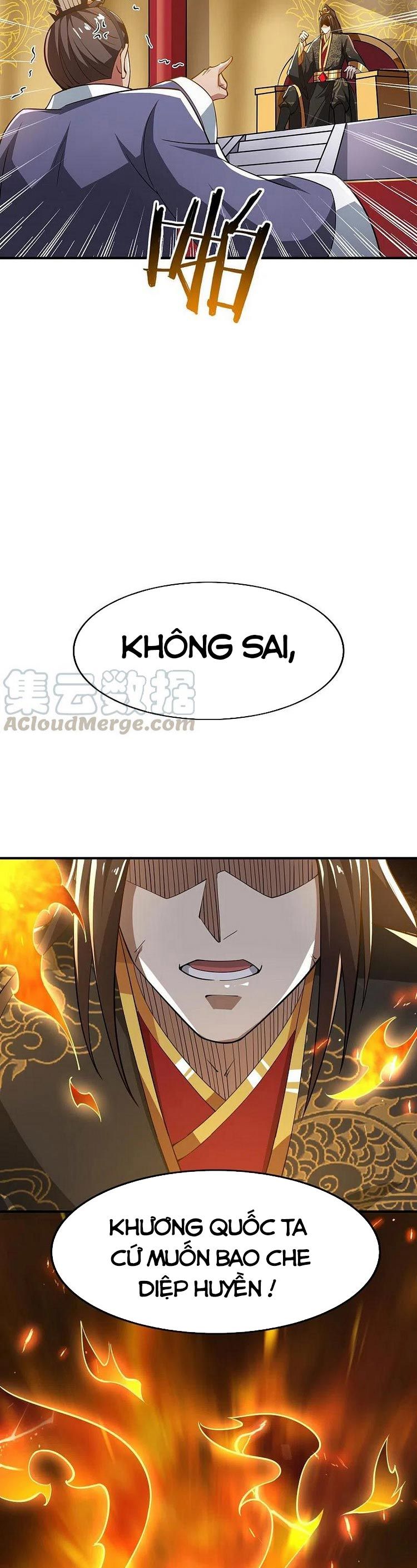 đọc truyện Nhất Kiếm Độc Tôn Chương 157 ảnh 11 tại Thiên Thai Truyện