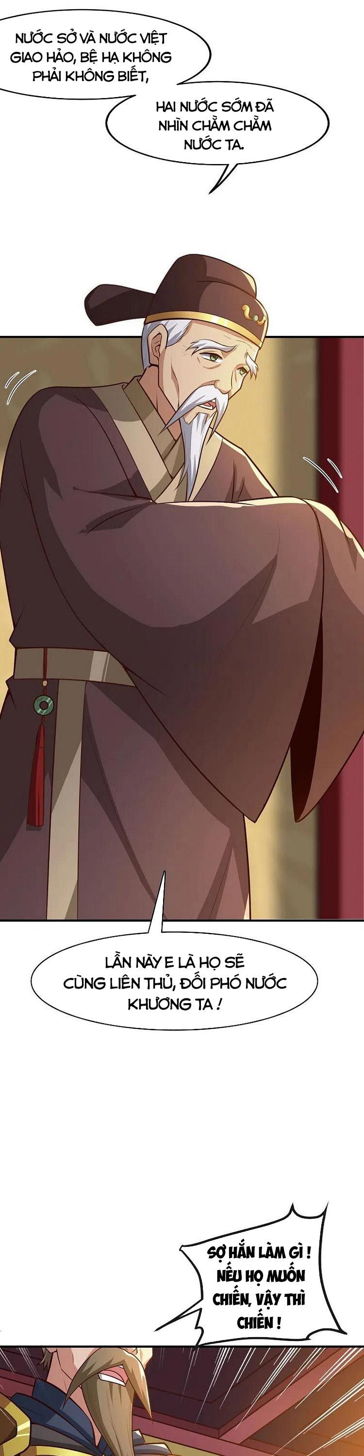 đọc truyện Nhất Kiếm Độc Tôn Chương 158 ảnh 3 tại Thiên Thai Truyện