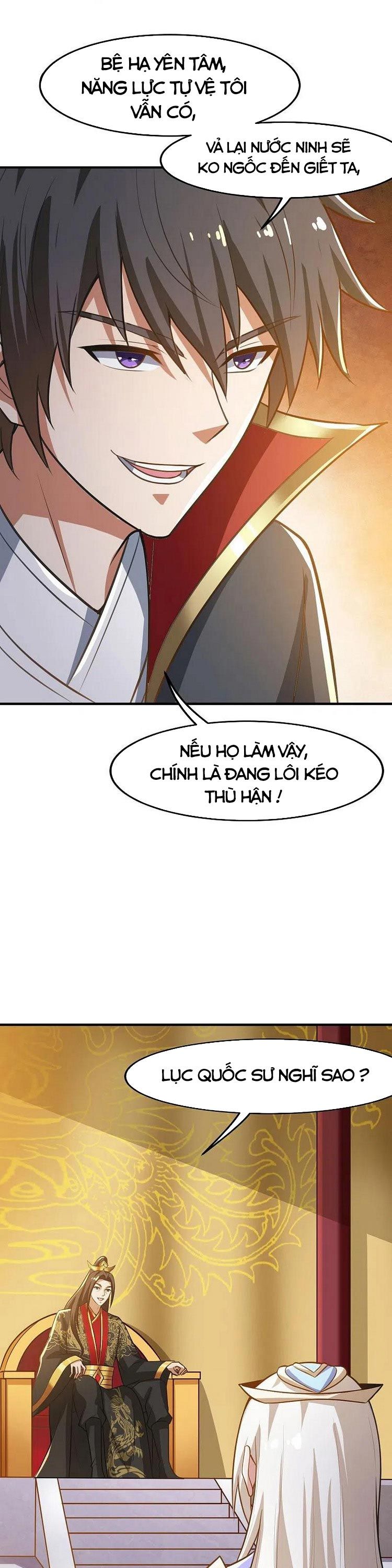 đọc truyện Nhất Kiếm Độc Tôn Chương 158 ảnh 12 tại Thiên Thai Truyện