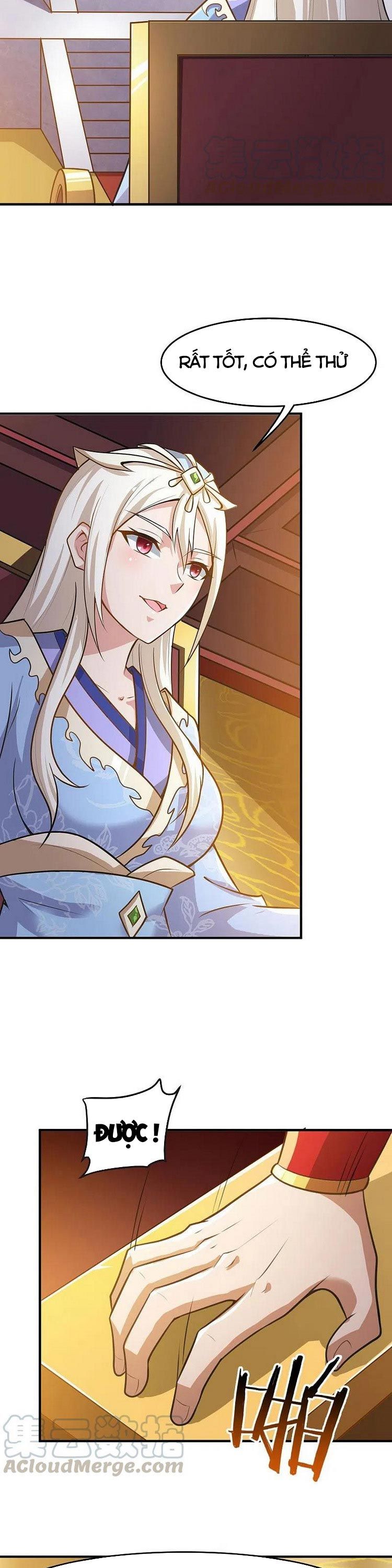 đọc truyện Nhất Kiếm Độc Tôn Chương 158 ảnh 13 tại Thiên Thai Truyện