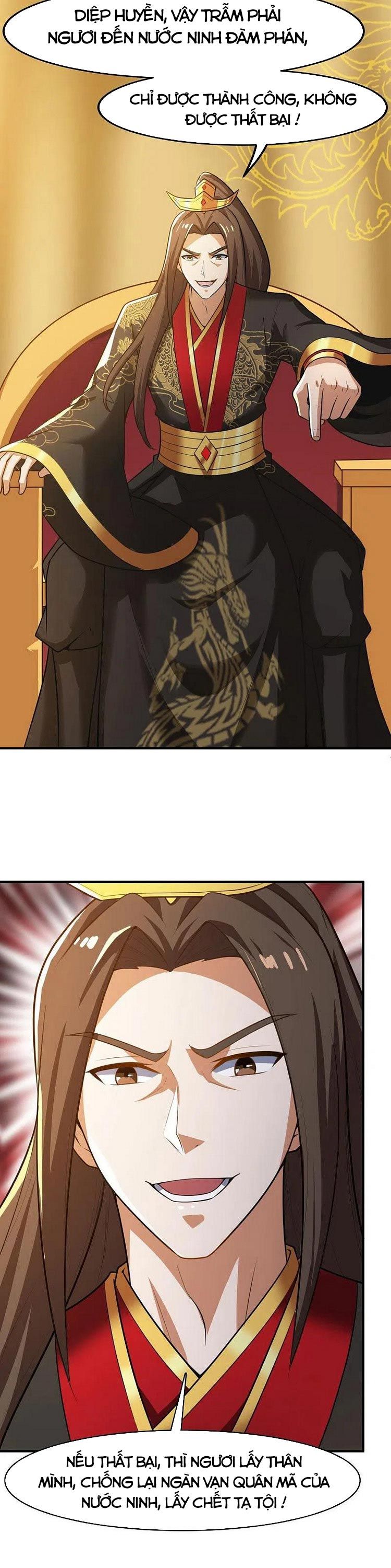 đọc truyện Nhất Kiếm Độc Tôn Chương 158 ảnh 14 tại Thiên Thai Truyện