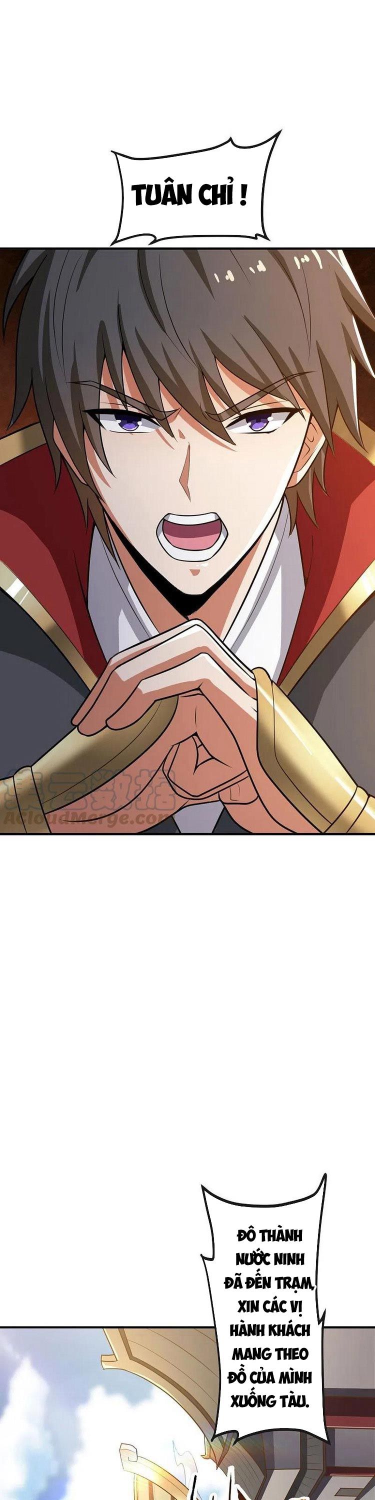 đọc truyện Nhất Kiếm Độc Tôn Chương 158 ảnh 15 tại Thiên Thai Truyện