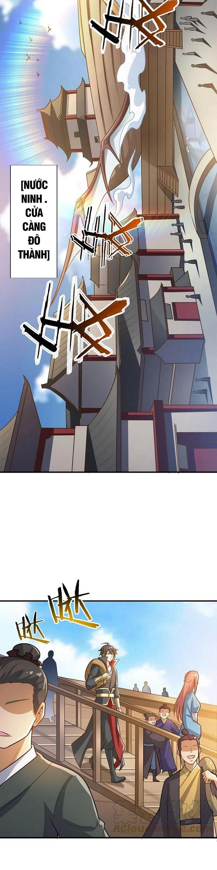 đọc truyện Nhất Kiếm Độc Tôn Chương 158 ảnh 16 tại Thiên Thai Truyện