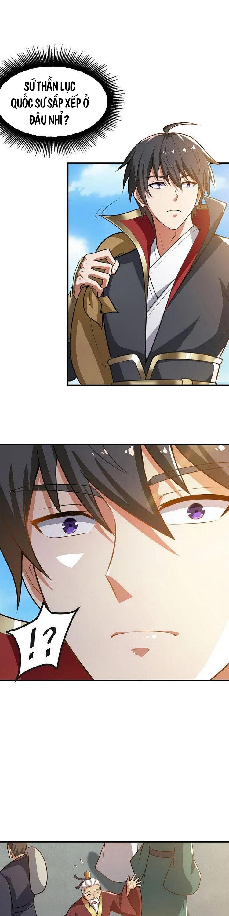 đọc truyện Nhất Kiếm Độc Tôn Chương 158 ảnh 17 tại Thiên Thai Truyện