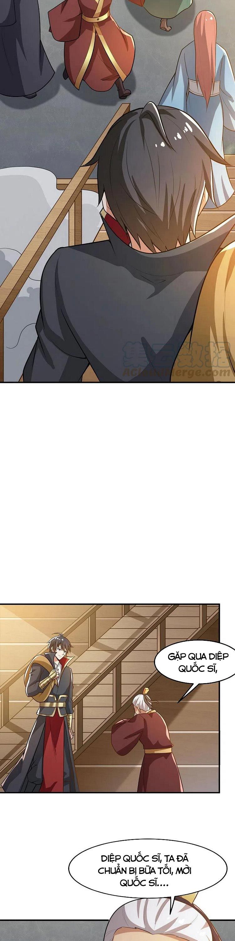 đọc truyện Nhất Kiếm Độc Tôn Chương 158 ảnh 18 tại Thiên Thai Truyện