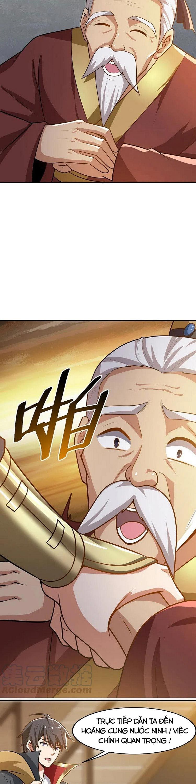 đọc truyện Nhất Kiếm Độc Tôn Chương 158 ảnh 19 tại Thiên Thai Truyện