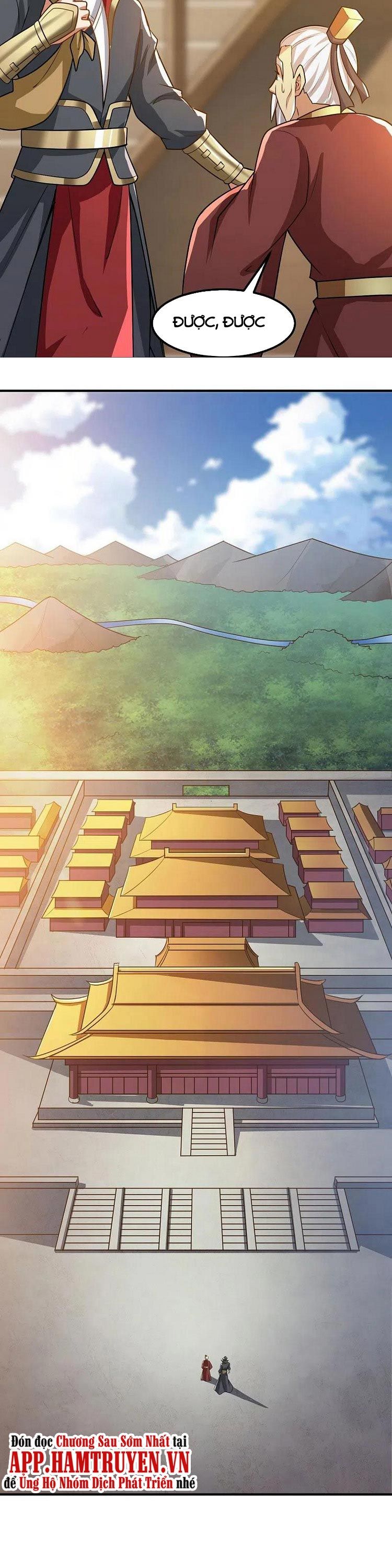 đọc truyện Nhất Kiếm Độc Tôn Chương 158 ảnh 20 tại Thiên Thai Truyện