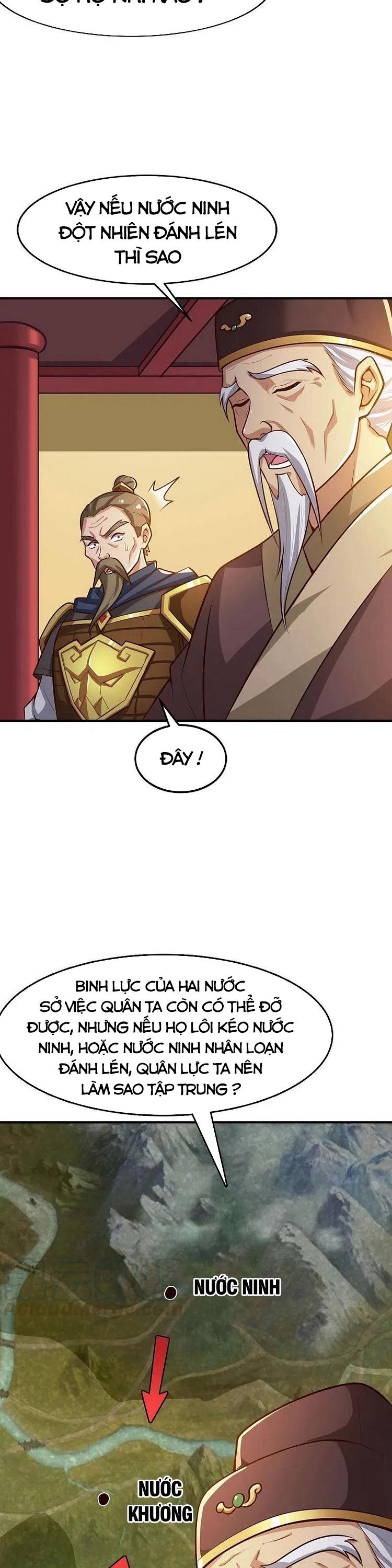 đọc truyện Nhất Kiếm Độc Tôn Chương 158 ảnh 5 tại Thiên Thai Truyện