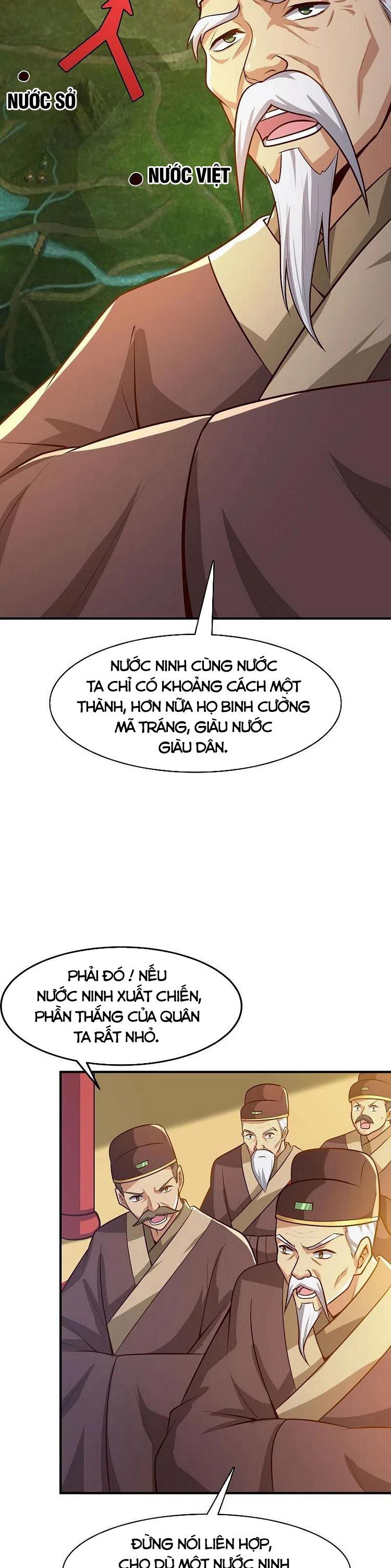 đọc truyện Nhất Kiếm Độc Tôn Chương 158 ảnh 6 tại Thiên Thai Truyện