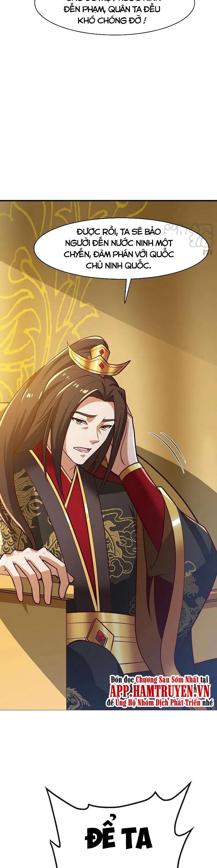 đọc truyện Nhất Kiếm Độc Tôn Chương 158 ảnh 7 tại Thiên Thai Truyện