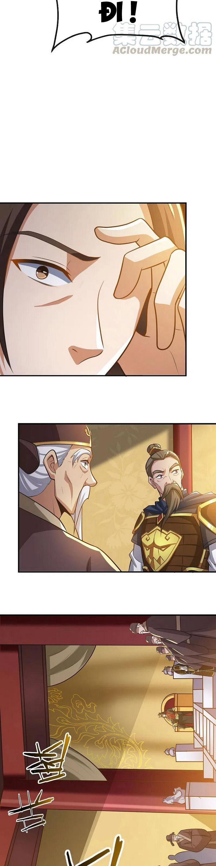 đọc truyện Nhất Kiếm Độc Tôn Chương 158 ảnh 8 tại Thiên Thai Truyện