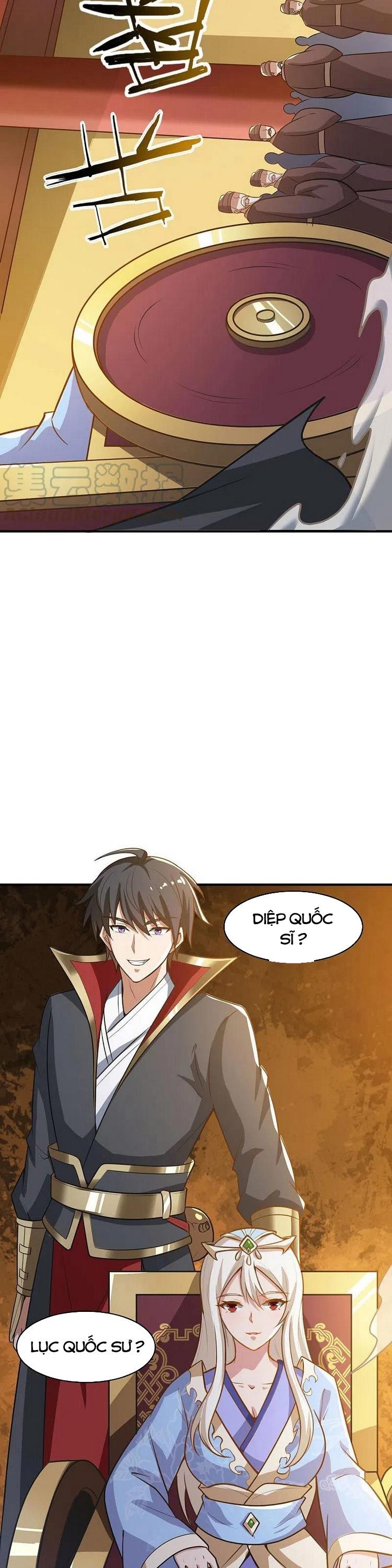 đọc truyện Nhất Kiếm Độc Tôn Chương 158 ảnh 9 tại Thiên Thai Truyện