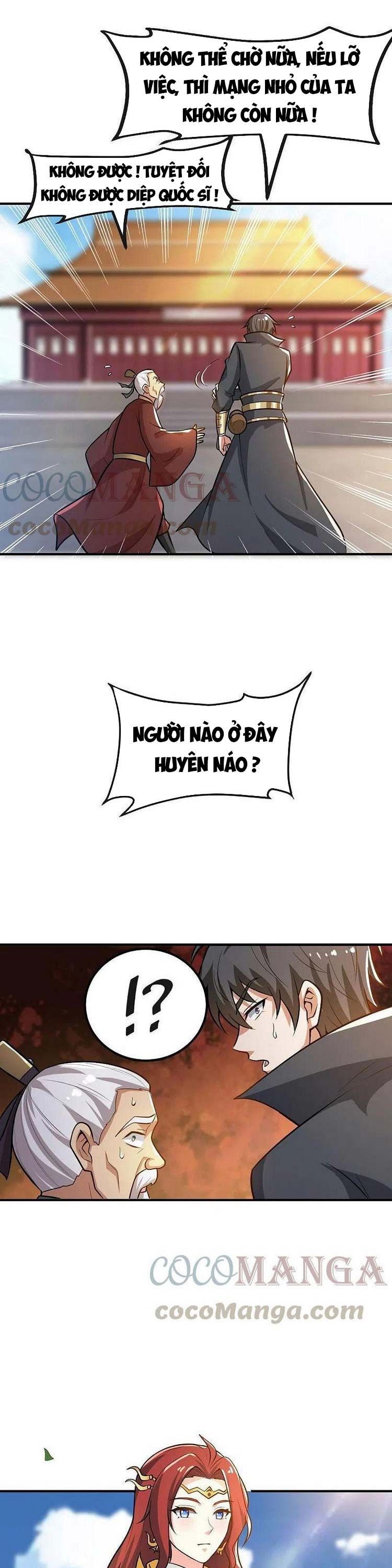 đọc truyện Nhất Kiếm Độc Tôn Chương 159 ảnh 3 tại Thiên Thai Truyện