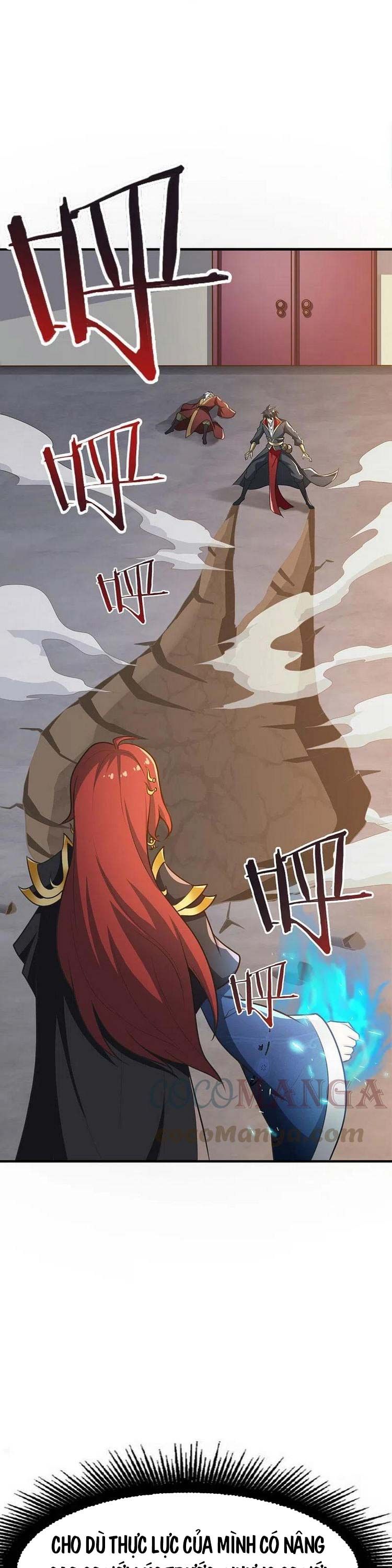 đọc truyện Nhất Kiếm Độc Tôn Chương 159 ảnh 14 tại Thiên Thai Truyện