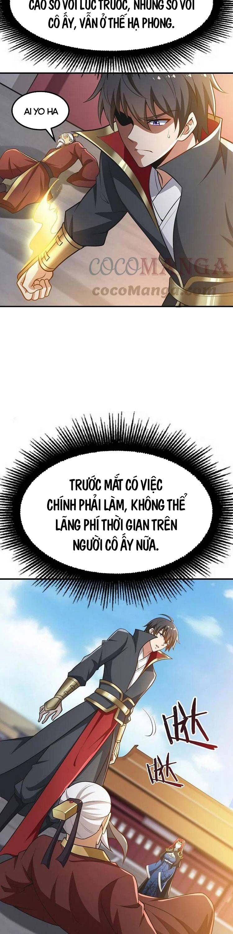 đọc truyện Nhất Kiếm Độc Tôn Chương 159 ảnh 15 tại Thiên Thai Truyện