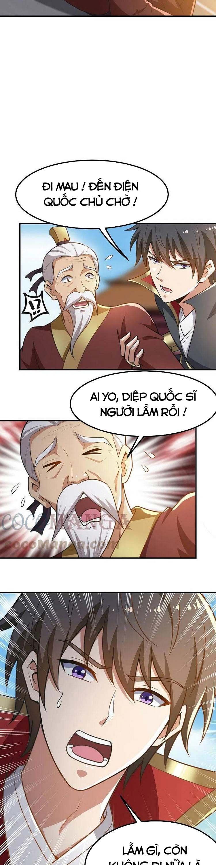 đọc truyện Nhất Kiếm Độc Tôn Chương 159 ảnh 16 tại Thiên Thai Truyện