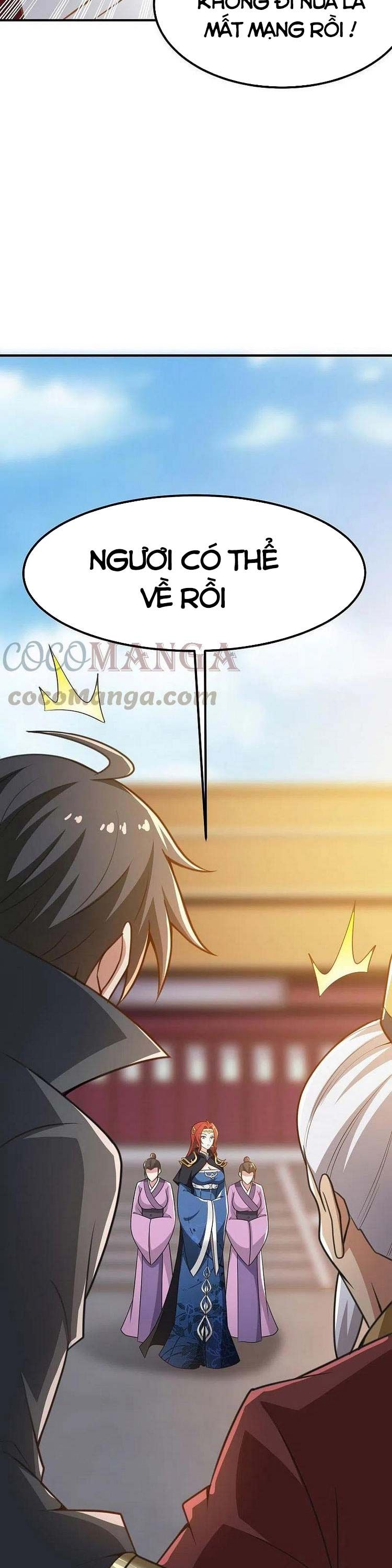 đọc truyện Nhất Kiếm Độc Tôn Chương 159 ảnh 17 tại Thiên Thai Truyện